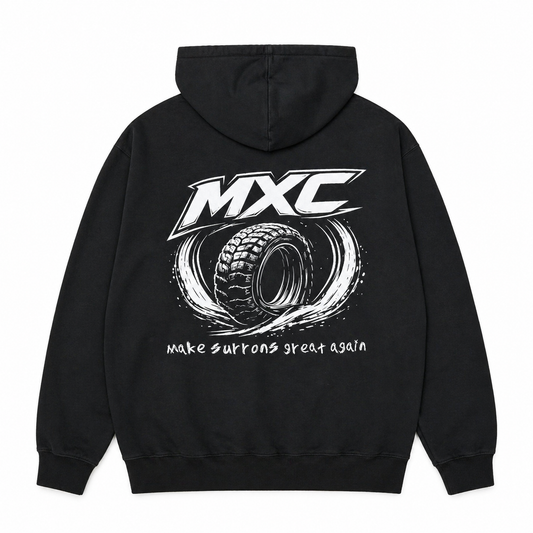 MXC Zip-Up Hoodie