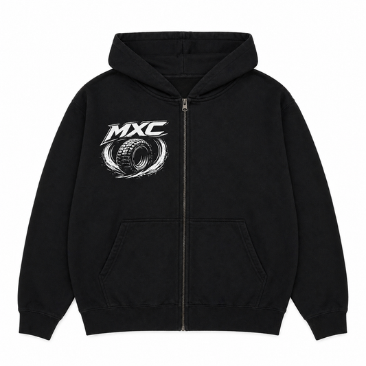 MXC Zip-Up Hoodie