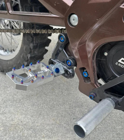 E-moto peg bracket bolts (4 pcs)